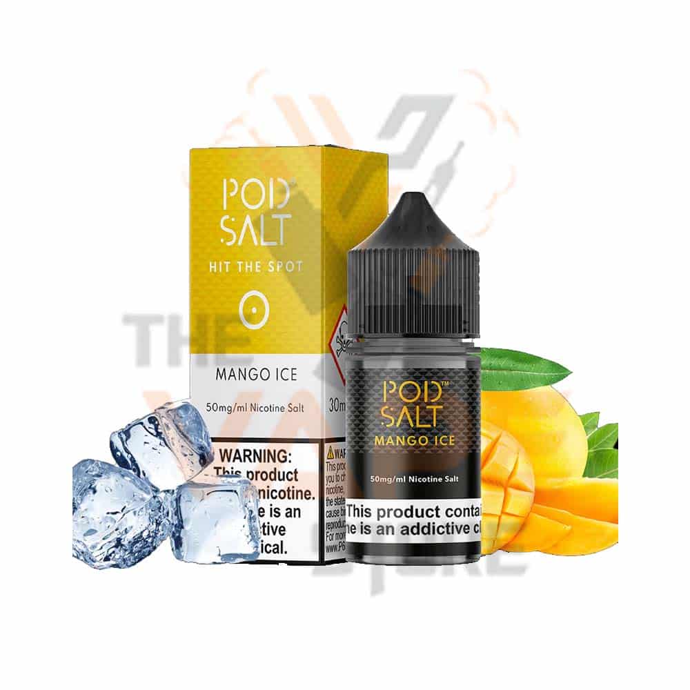 POD SALT Mango Ice 30ML