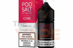 Pod Salt Core Cherry Ice 30ml