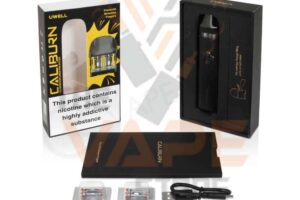 Uwell Caliburn Explorer Kit In Pakistan