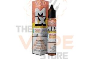 VGOD Mix Iced Peach Mango 30ml