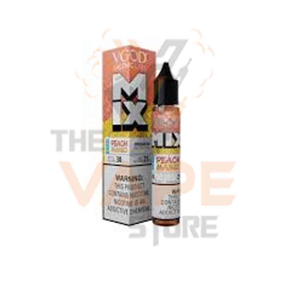 VGOD Mix Iced Peach Mango 30ml