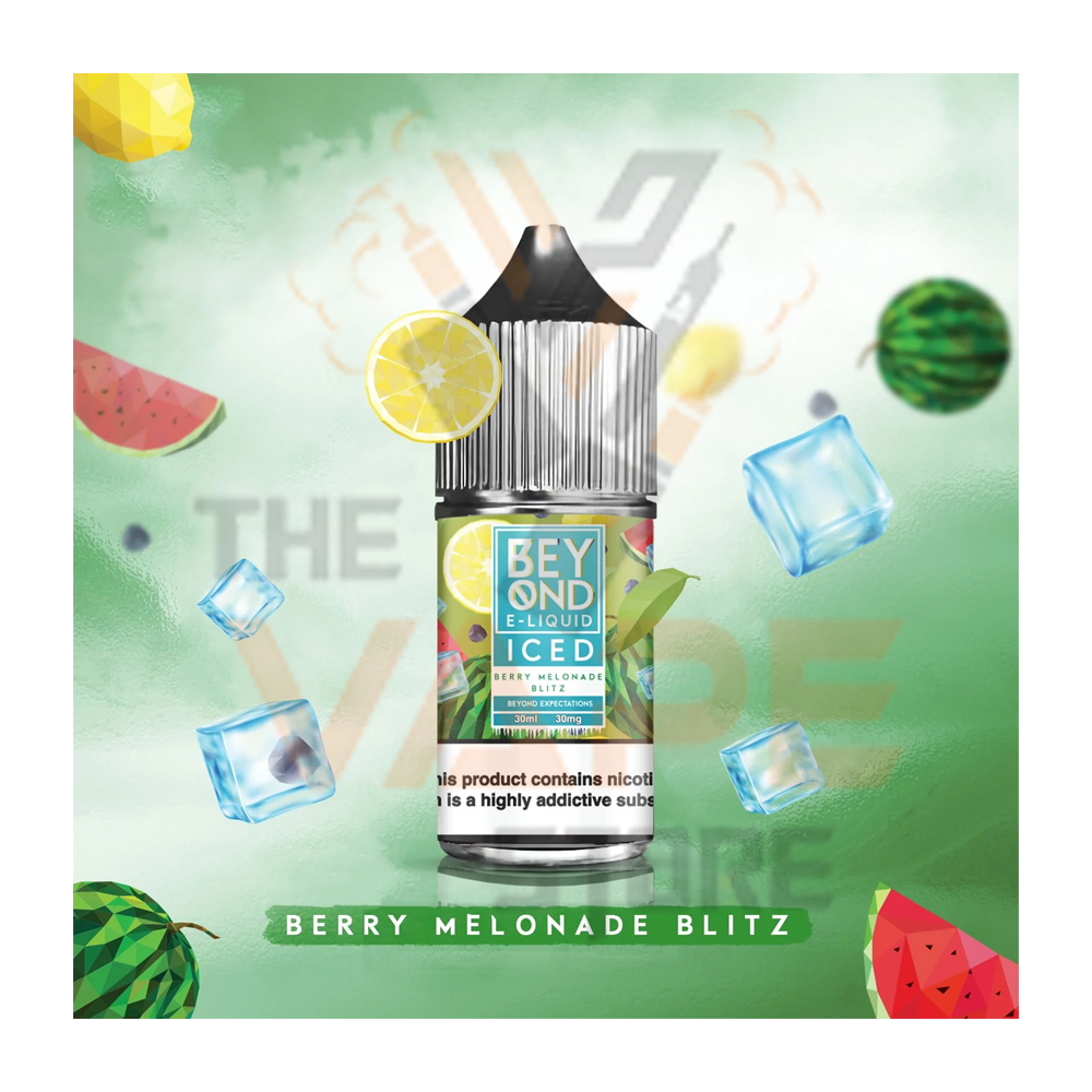 Beyond – Berry Melonade Blitz – 30ml