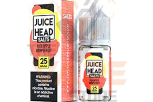Juice Head - Pineapple Grapefruit Salt – 30ml