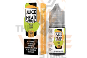 Juice Head Salts Peach Pear 30ml