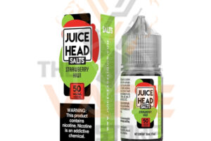Juice Head Salts Strawberry Kiwi 30ml