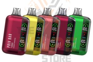 SMOK Priv Bar Turbo 15000 PUFFS DISPOSABLE 50MG