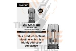 SMOK ZREX RF REPLACEMENT PODS