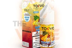 Tokyo Super Cool Series Salt – Pineapple Passion Fruit 30ml