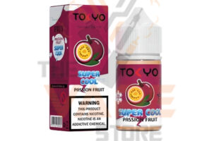 Tokyo Super Cool Passion Fruit 30ml