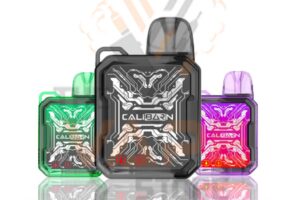 Uwell Caliburn Bar B6000 Disposable (6000 Puff - 50mg)