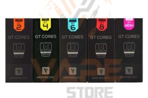 VAPORESSO GT REPLACEMENT COILS