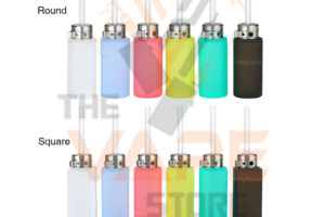 Arctic Dolphin Silicone Squonk Bottle