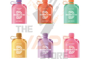 Dragbar C1 Disposable Pods 10K PUFFS