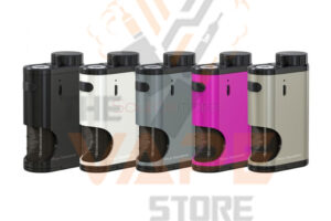 Eleaf Pico Squeeze 50W Mod