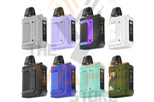 Geekvape Aegis Hero Q Pod System Kit