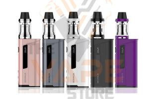 Innokin Oceanus Ecig UK iSub VE Vape Tank With Batteries