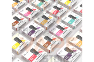 KUIT Pro pre-filled replacement pods