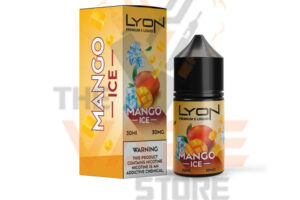 LYON Salt – Mango Ice 30ml
