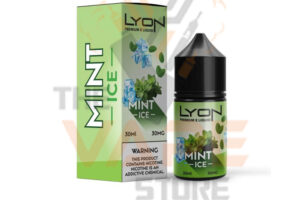 LYON Salt – Mint Ice 30ml