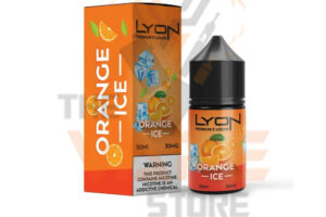 LYON Salt – Orange Ice 30ml