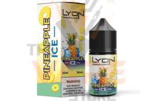 LYON Salt – Pineapple Ice 30ml