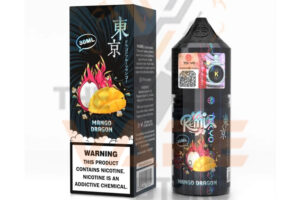 MANGO DRAGON FRUIT ICE - TOKYO REMIX SERIES 30ML