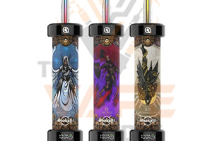 OLIT HOOKALIT 3MG DISPOSABLE 40000 PUFFS