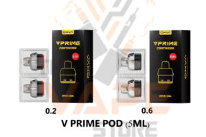 OXVA V PRIME REPLACEMENT POD