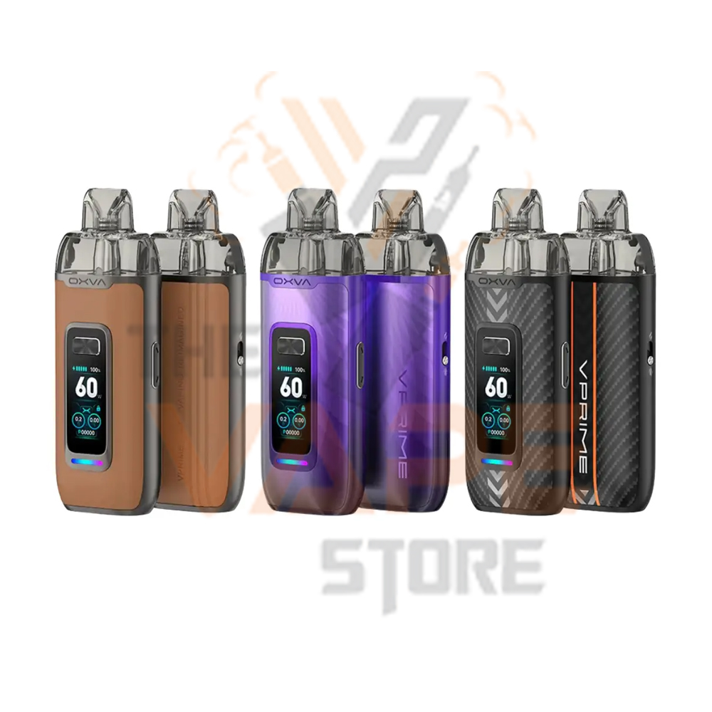 Oxva Vprime Pod Mod Kit 60W (2600mAh)