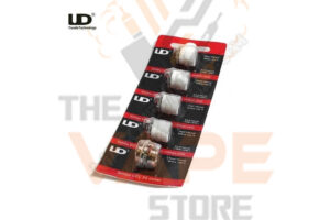 UD SIMBA CCC (Ceramic Cotton Coil) - Pack 4