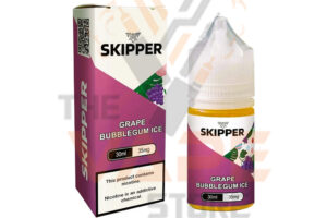 SKIPPER - GRAPE BUBBLEGUM ICE 30ML