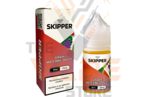 SKIPPER - GRAPE WATERMELON ICE 30ML