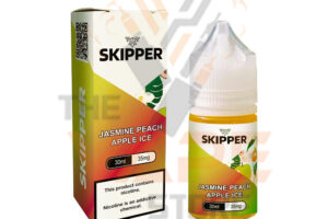 SKIPPER - JASMINE PEACH APPLE ICE 30ML