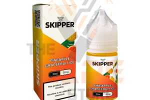 SKIPPER - PINEAPPLE GRAPEFRUIT ICE 30ML