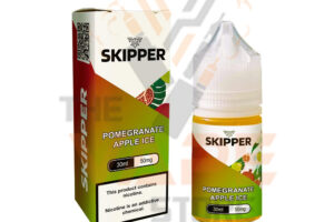 SKIPPER - POMEGRANATE APPLE ICE 30ML
