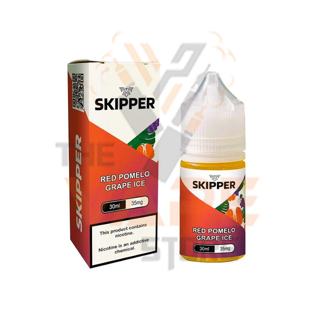 SKIPPER - RED POMELO GRAPE ICE 30ML