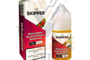 SKIPPER - REDCURRANT BLACKCURRANT MANGO ICE 30ML
