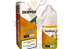 SKIPPER - WATERMELON STRAWBERRY KIWI 30ML