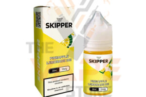 Skipper Salt – Pineapple Lemonade Ice 30ml