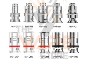 Voopoo PNP Coils (5 Pack)