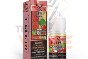 Rufpuf - Exotic Apple Watermelon Twist Ice– 30ml