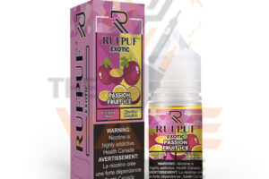 Rufpuf - Exotic Passion Fruit Ice – 30ml