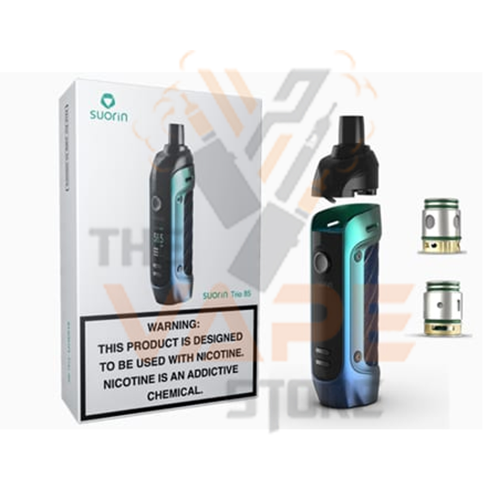 Suorin TRIO 85 85W Pod Mod Kit