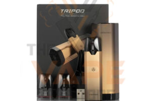 UWELL TRIPOD PCC POD SYSTEM KIT – 370mAh