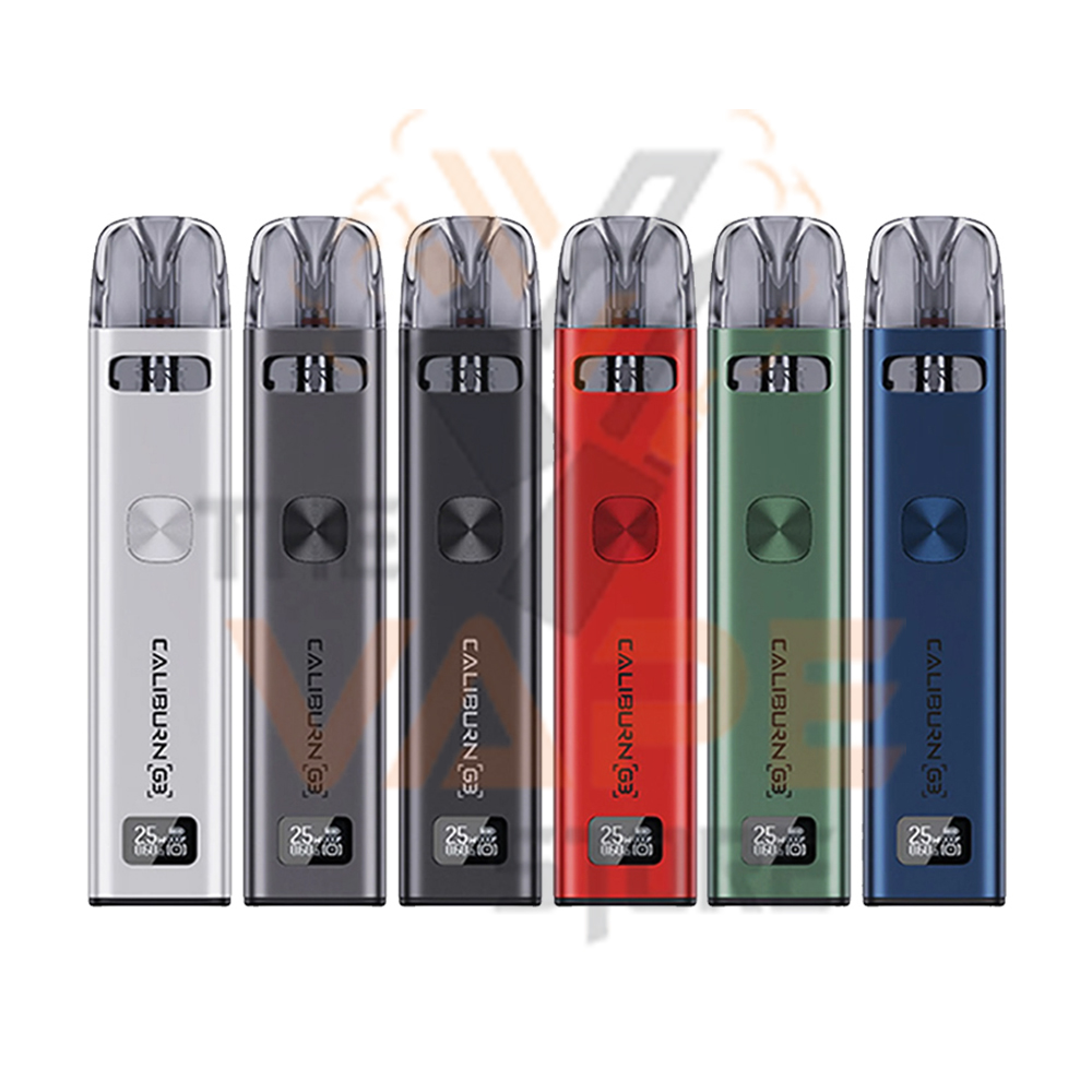 Uwell Caliburn G3 POD System Kit