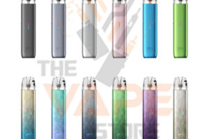 UWELL CALIBURN G4 MINI POD SYSTEM KIT – 35W (1100mAh)