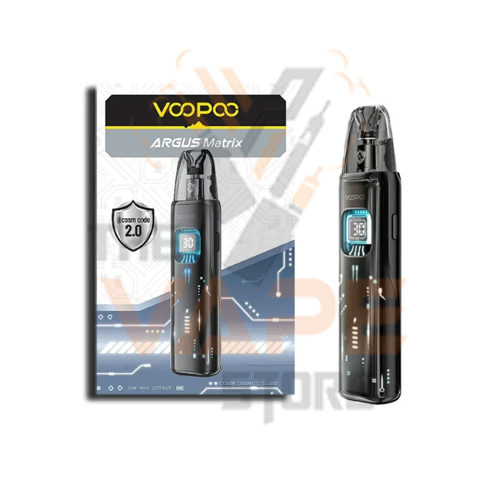 Voopoo Argus Matrix Pod Kit 30W