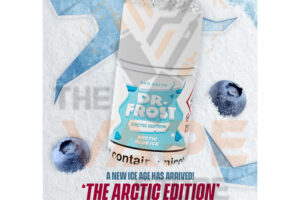 Dr Frost Arctic Edition Arctic Blue Ice 30ml