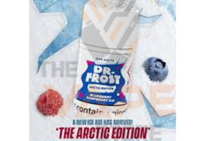 Dr Frost Arctic Edition Blue Raspberry Ice 30ml