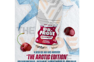 Dr Frost Arctic Edition Cherry Cola Ice 30ml